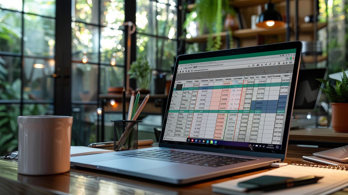 Sidebyside comparison of Excel Online and Desktop Excel, focusing on missing advanced formula features.