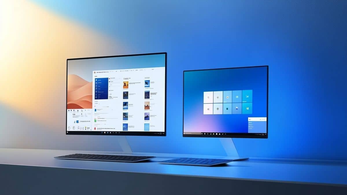 Impact de la build 22635.4805 sur l’écosystème Windows 11