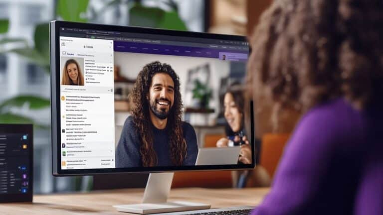 Comment configurer et utiliser Microsoft Teams intégré à Windows 11 ?