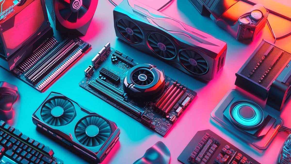 Comparaison des performances entre Radeon RX 9070 XT et RX 9070