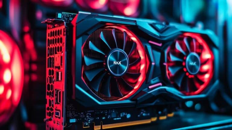 La Radeon RX 9070 XT 16GB MERCURY d'XFX atteint des performances impressionnantes avec une fréquence boost de 3,2 GHz !