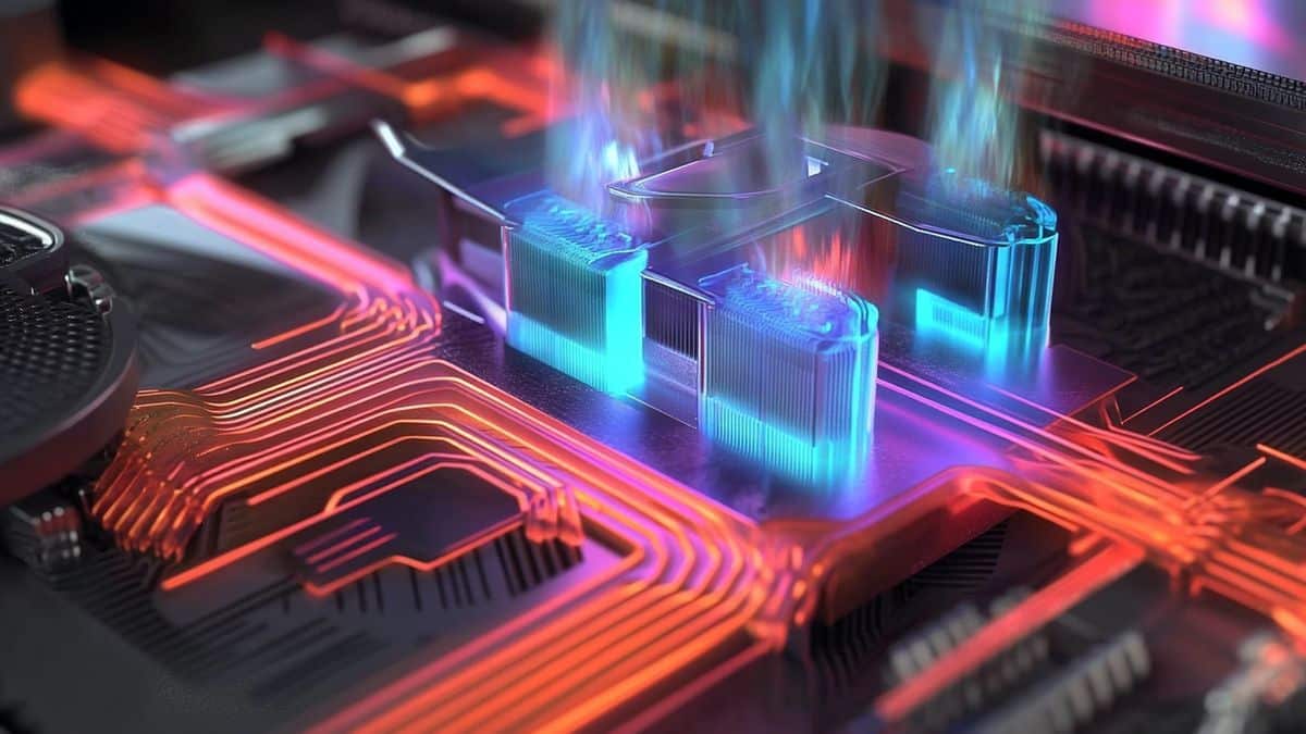 La dissipation thermique : un point critique