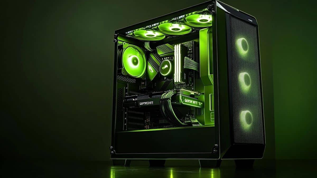 Les perspectives d'avenir pour la GeForce RTX 5070 Ti