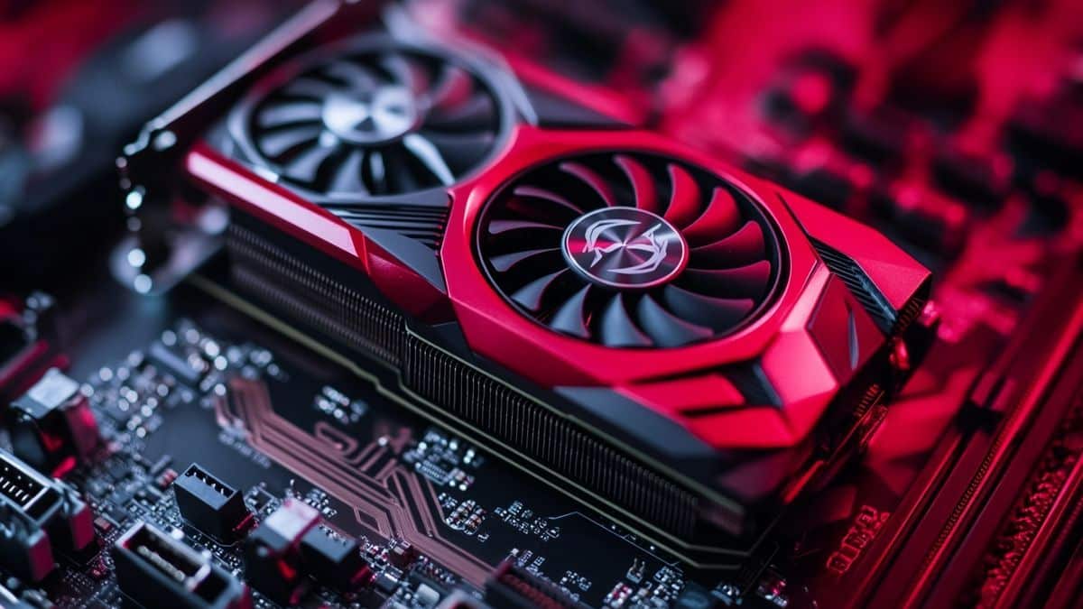 Tableau récapitulatif des spécifications des Radeon RX 9070 (XT)